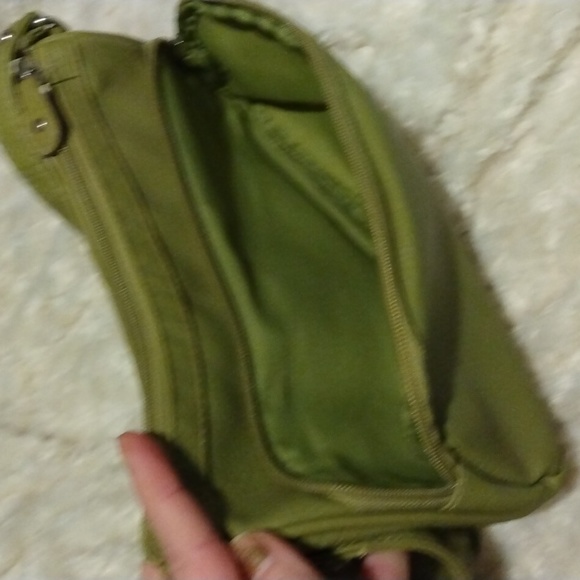 Small Lime green purse - Picture 6 of 8